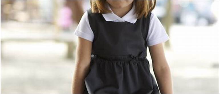 Toddler girl school clothes